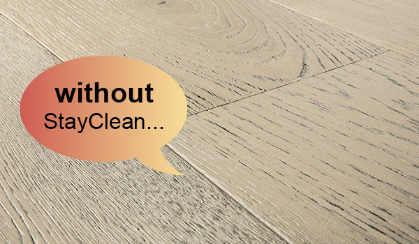 Pergo Wood without StayClean Technology
